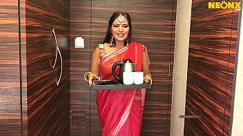 Bhabhi Tetangga India Yang Panas Nafsu Dikentot Keras Oleh Adik Ipar