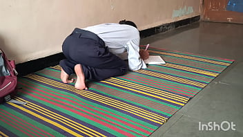 Gadis Perawan Kampus Yang Polos Digituin Habis-habisan Sama Guru Les Privatnya