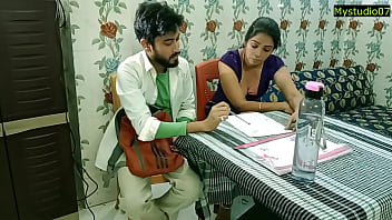 Nyonya India Cantik Dan Murid Panas Beraksi! Adegan Mesum Terbaru Yang Menggoda