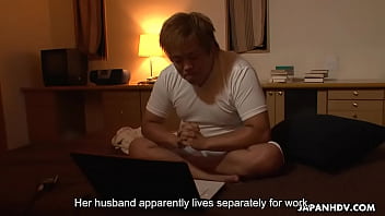 Istri Selingkuh Machimura Sayoko Adegan Panas Trailer Adegan 1