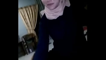 Jilbab Seksi Bikin Nafsu Melambung Tinggi