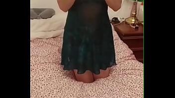 Fucking My Mother-in-law Like A Beast While My Girlfriend Sleeps And Filling Her Up With Cum