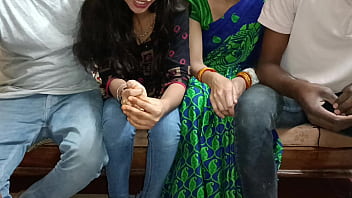 साली बीवियों की अदला-बदली करके जमकर चोदाई, बेस्ट फ्रेंड की बहू को पहली बार घुसाकर नोच-नोचकर चूतड़ फाड़ दिए
