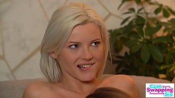 Saudara Tiri Seksi Zazie Berbagi Sperma Kakak Tiri Dengan Kekasihnya Olivia Sparkle S1:e4