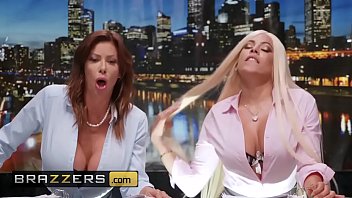 Berita Mesum Alexis Fawx, Luna Star, Dan Johnny Sins Di Brazzers