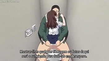 Dua Cewek Hentai Lesbi | Yuri Hentai