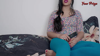 Desi Garm Jawaan Sauteli Bahan Ne Dekh Kar Khada Lund, Hindi Audio Mein Uchal Padi