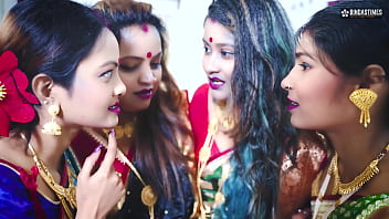 Desi Tharki Zamindar Bhaiyon Ne Apni Chaaron Biwiyon Ko Ek Saath Choda Asli Gangbang Ke Liye (hindi Audio)