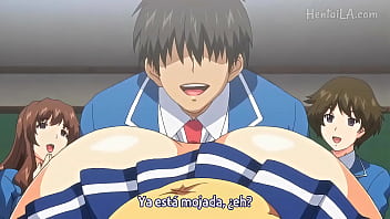 Mamadas De Tetonas En El Anime