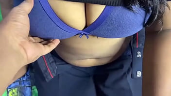 Jija Saali Ki Garam Chudai Ka Viral Mms Video