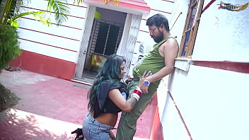 Pasangan Bengali Desi Ngentot Anal Kasar Di Luar Ruangan Dengan Suara Hindi (film Lengkap)
