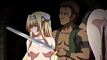 Pesta Orgy Hentai Kuroinu Yang Penuh Gairah Dan Nafsu Liar