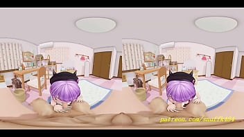 Towa Dari Hololive Ngesex Vr180 Mmd 3d Yang Bikin Sange