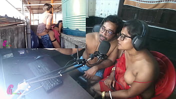 Aduh, Agni Bhabi Bikin Panas Dengan Reaksi-reaksi Nakalnya