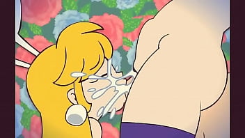 Gadis Kelinci Berekor Dua Ngentot Hentai