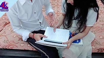 Mahasiswa India Bercinta Desi Dengan Suara Erangan Hindi Yang Jelas
