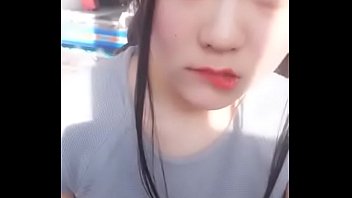 Gadis Tiongkok Manis Yang Menggoda