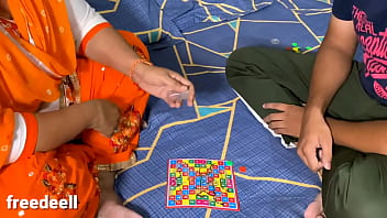Main Ludo Khel Kar Bhabhi Ko Jeet Kar Chodunga Poori Raat