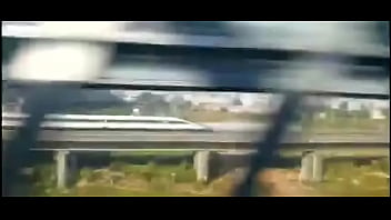 极速狂飙，中国高铁让你欲仙欲死，高潮不断