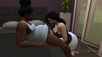 Rangkaian Aksi Ngentot Mulut Pada Kontol India Yang Panas