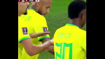 Brasil Menghajar Pantat Korea Secara Live!!! Neymar Dan Krunya Merayakan Dengan Gaya Mesra