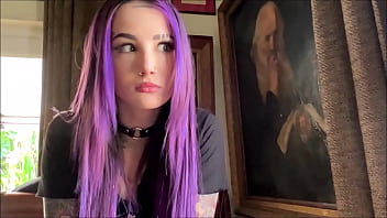 Gadis Goth Remaja Muncrat Di Kontol Kakak Tiri – Valerica Steele – Terapi Keluarga – Alex Adams
