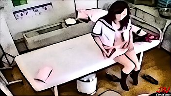 Perawat Lesbian Jav “memeriksa” Pasien Seksi Dengan Cara Yang Sangat Mesra (animasi)