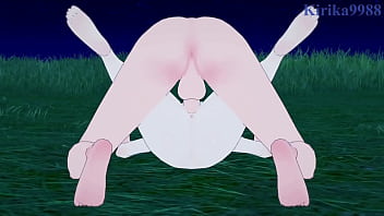 Kanade Yoisaki Dengan Rambut Pendek Dan Panjang, Bercinta Ganas Dan Liar – Hentai Project Sekai