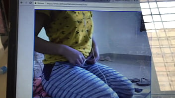 Tante Sange Beraksi Di Kamar