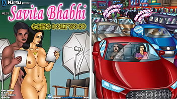 Savita Bhabhi Episode 129 – Beraksi Bak Bintang Film Panas