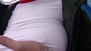 Peran Pacar Korea Berpayudara Besar Bercinta Dengan Stoking Hitam