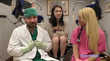 Mina Moon Dihardik Ganas Oleh Dr Tampa Dan Siccos