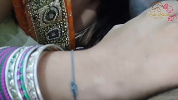 भाभी एलिआ का मुंह भर के लंड चूसना और चुदाई का मजा लेना