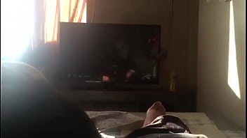 Jilatan Mesum Si Gadis Oriental