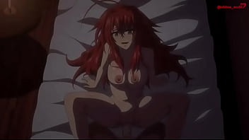 Rias Gremori Yang Menggoda Dalam Adegan Panas Karya Shiina Ecchi