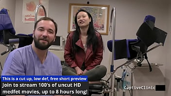 Kisah Zoe Lark: Penderitaan Di Kamp Rahasia China Yang Kejam – Dr. Tampa Mengungkap Kekejaman Penuh Nafsu Selama 7 Jam Hanya Di Bondageclinic! Tayangan Perdana Yang Diperpanjas!