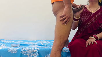 Bhabhi Ki Sexy Saree Mein Devar Ke Saath Nashe Aur Zor Zorardi Chudai Ki Raat