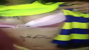 Tarian Goyang Mesra Istri Arab Yang Menggoda