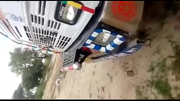 Bercinta Liar Di Dalam Truk