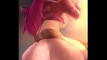 Animasi Dewasa Jepang Yang Menggoda