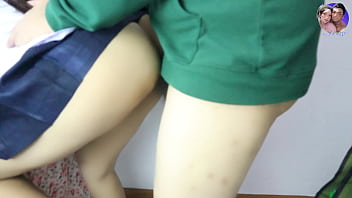 Gairah Membara Di Balik Seragam Sekolah: Rayuan Mesum Gadis Sma Yang Tak Tahan Rindu
