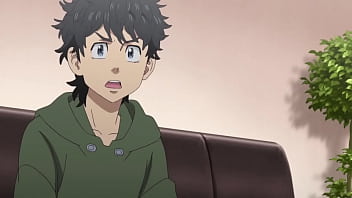 Tokyo Episode 13 Dubur Hot Dalam Kualitas Hd