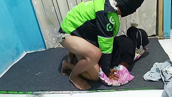 Pesan Gojek Buat Diajak Ngewe Di Rumah