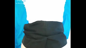 Minta Izin Merusak Komandan Perempuan Seksi Yang Memakai Kaus Ketat