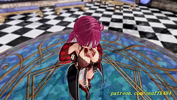 Tarian Mesum Marinir 3d Hololive Yang Menggoda Dan Penuh Nafsu
