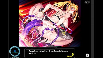 ฉากแรกของนางฟ้าประจัญบานในชุดราตรีที่เปียกชุ่ม