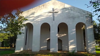 Pasangan Mesum Bercinta Gila-gilaan Di Dalam Gereja Katolik – Video Lengkapnya Tersedia Di Red