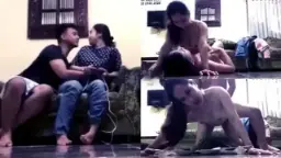 Diperkosa Bapak Kos Yang Ganas Di Ruang Tamu