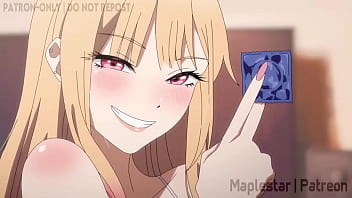 Marin Kitagawa Telanjang Bulat Dan Menggairahkan Dalam Kostum Seksi