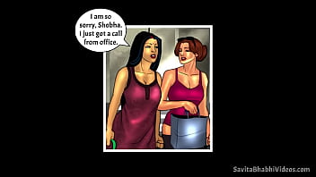 Video Mesum Savita Bhabhi – Adegan Ranjang Di Episode 22